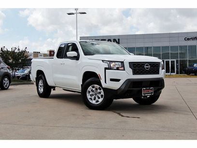 Certified 2024 Nissan Frontier SV w/ Technology Package