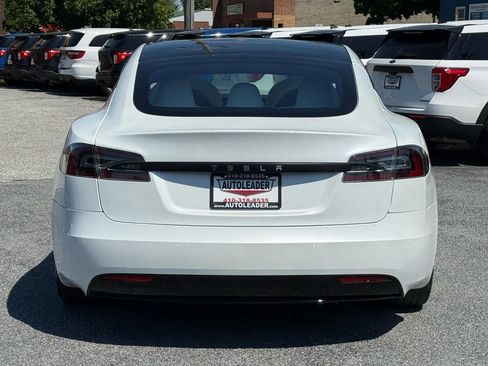 Used 2020 Tesla Model S Long Range Plus AWD/4WD image 7