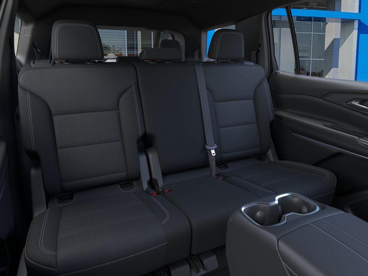 New 2027 Chevrolet Traverse LT w/ Midnight/Sport Edition FWD image 41