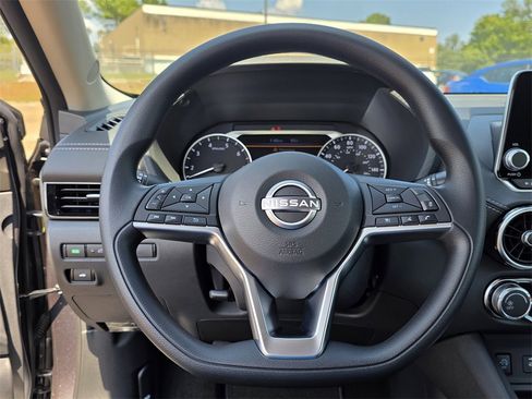 New 2025 Nissan Sentra SV image 20