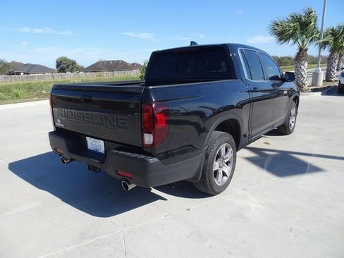 Used 2024 Honda Ridgeline RTL image 4