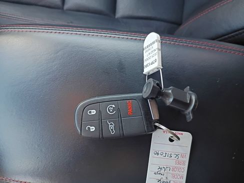 Used 2025 Dodge Durango R/T AWD/4WD image 44