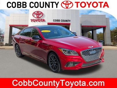 Used 2020 Genesis G80 3.3T Sport
