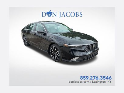 New 2026 Honda Accord Touring