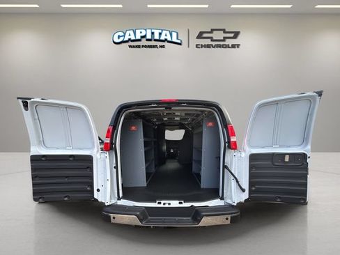 New 2025 Chevrolet Express 2500 w/ Driver Convenience Package RWD image 27