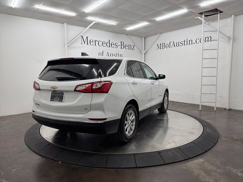 Used 2021 Chevrolet Equinox LT image 7