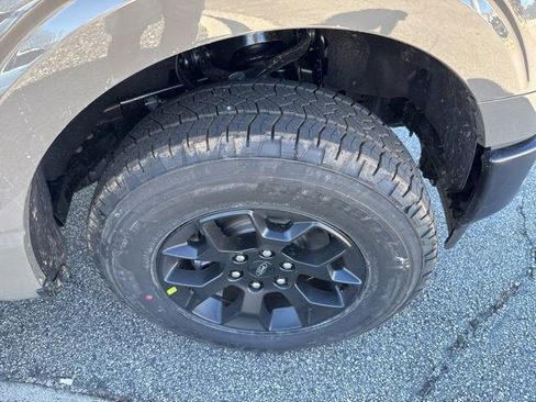 New 2025 Ford F150 STX w/ Equipment Group 201A FX4 image 13