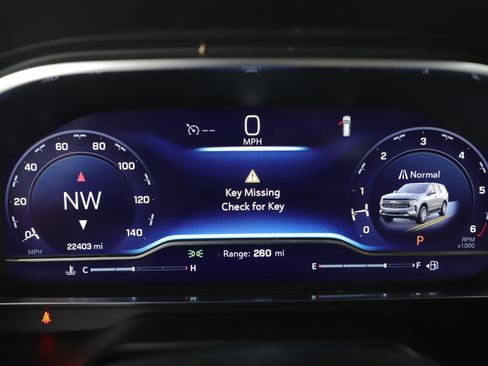 Used 2023 Chevrolet Tahoe LT w/ Luxury Package image 13