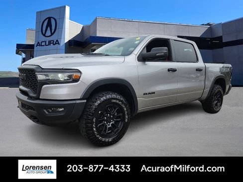 Used 2025 RAM 1500 Rebel w/ Rebel Level 1 Equipment Group image 1