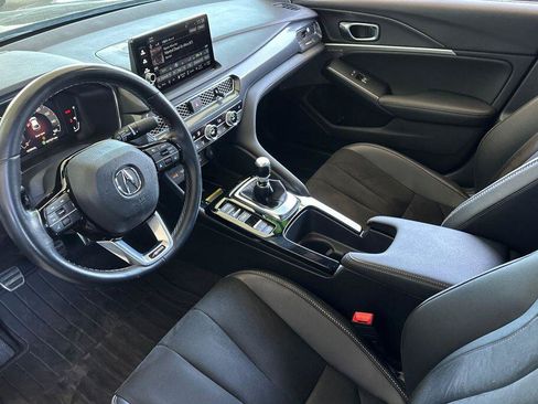 Used 2024 Acura Integra A-Spec w/ Technology Package FWD image 9