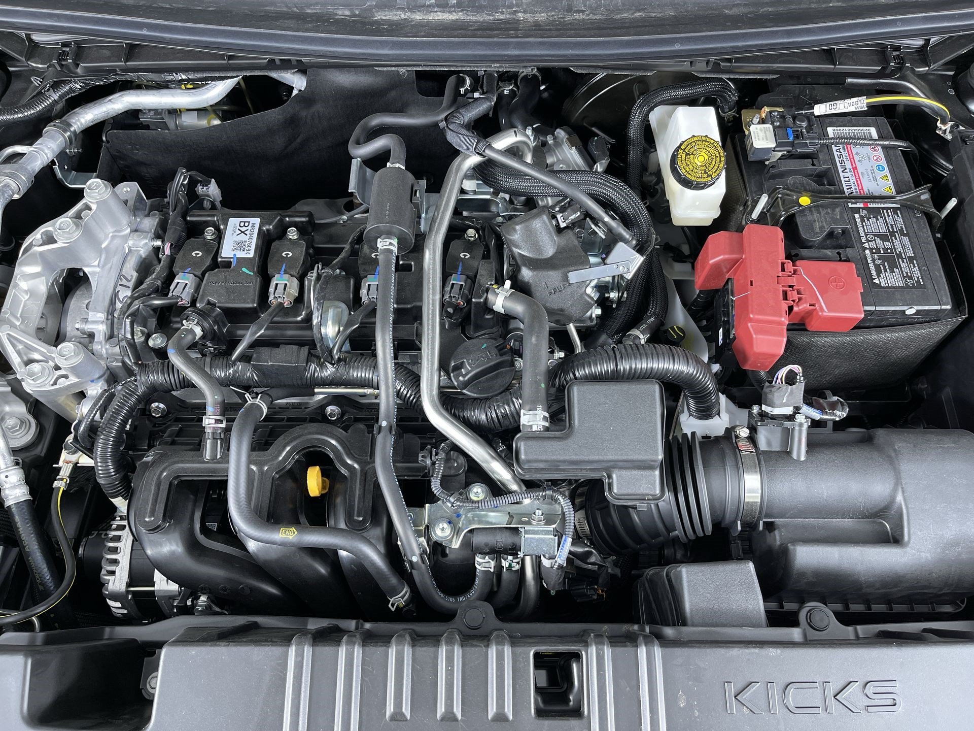 Certified 2026 Nissan Kicks S AWD/4WD image 26
