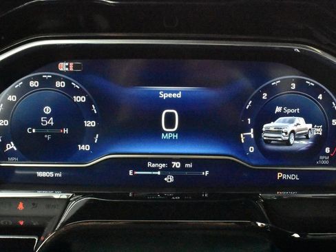 Certified 2025 Chevrolet Silverado 1500 LT w/ Work Truck Package image 14