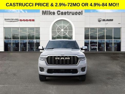 New 2026 RAM 1500 Tungsten AWD/4WD image 10