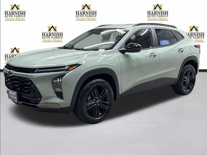 New 2026 Chevrolet Trax ACTIV w/ Sunroof Package