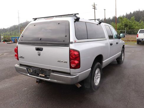 Used 2008 Dodge Ram 1500 Truck SLT AWD/4WD image 5