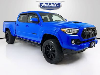 Used 2020 Toyota Tacoma TRD Sport