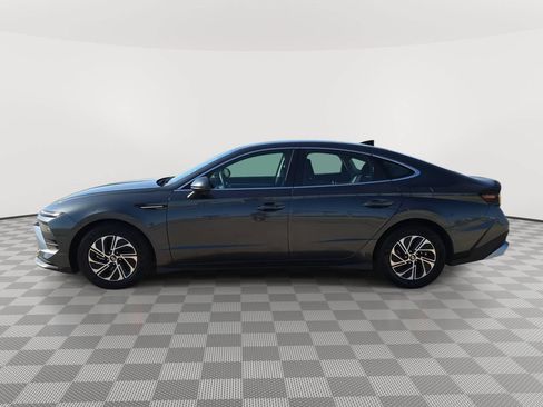 Used 2026 Hyundai Sonata Blue FWD image 4