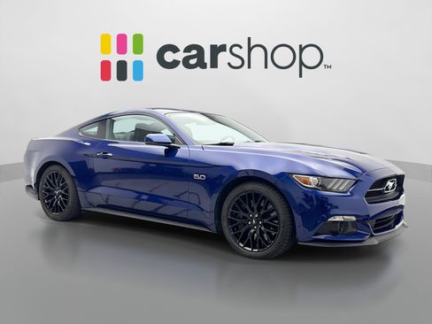 Used 2015 Ford Mustang GT Premium w/ GT Performance Package RWD image 7