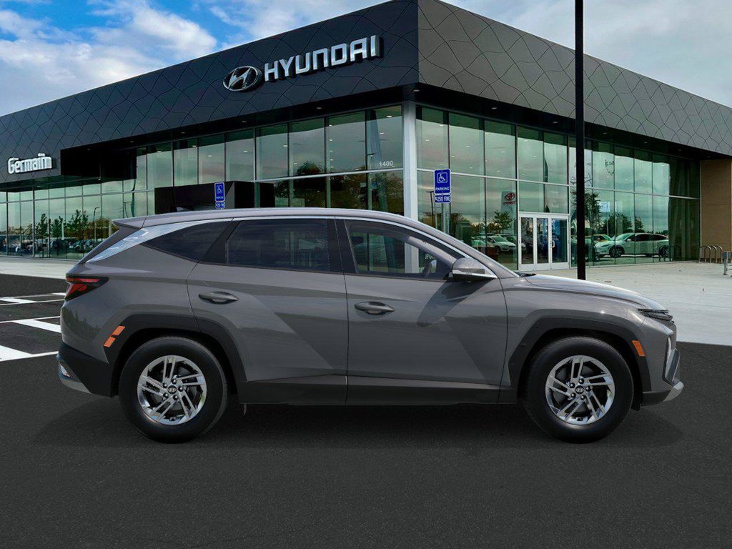 New 2026 Hyundai Tucson SE AWD/4WD image 7