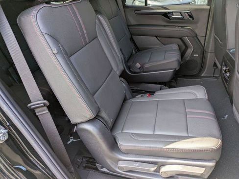 New 2026 Chevrolet Tahoe RST w/ RST Capability Package AWD/4WD image 31
