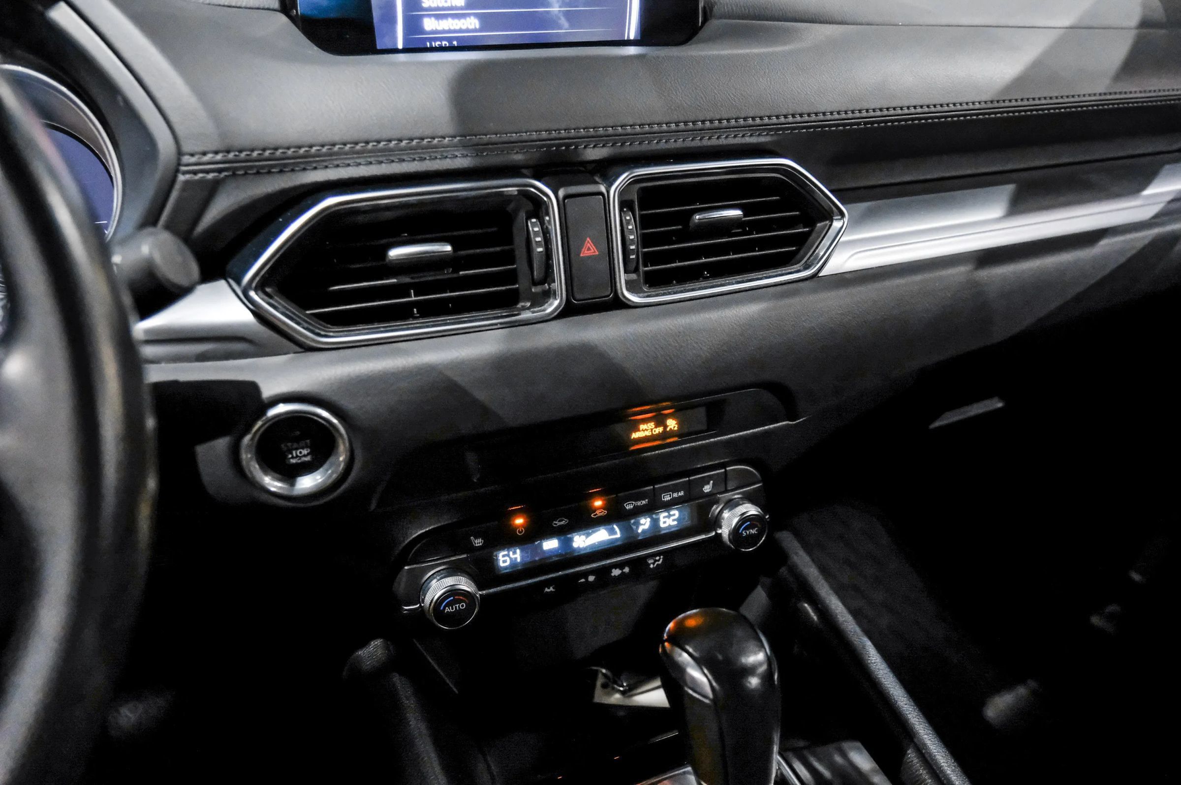 Used 2020 MAZDA CX-5 Touring FWD image 27