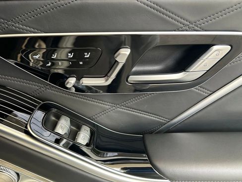Used 2021 Mercedes-Benz Maybach S 580 4MATIC image 34
