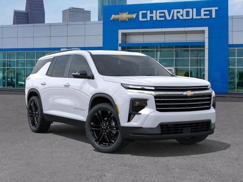 New 2026 Chevrolet Traverse LT w/ Driver Confidence Package image 31