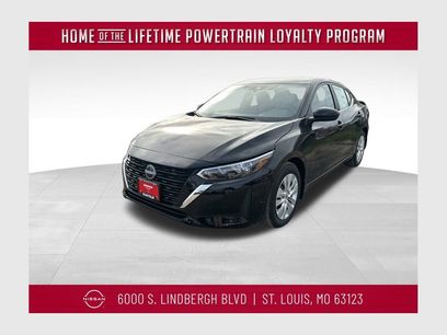 New 2025 Nissan Sentra S