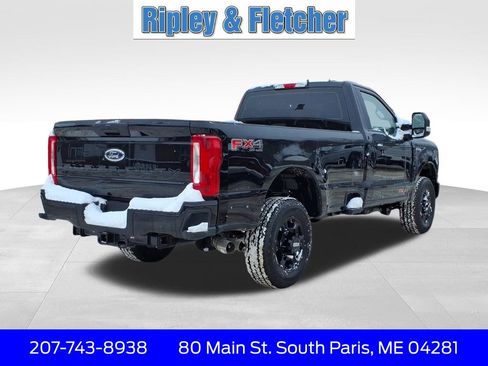 Used 2026 Ford F350 XL w/ STX Appearance Package image 5