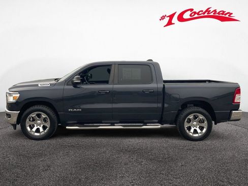Used 2021 RAM 1500 Big Horn AWD/4WD image 24