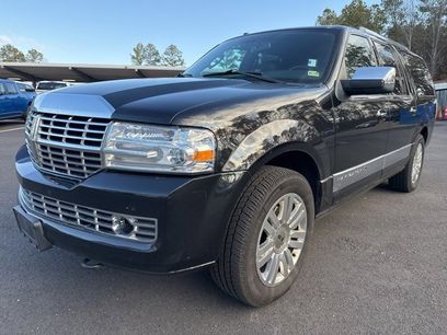 Used 2013 Lincoln Navigator L 4WD w/ HD Trailer Tow Pkg
