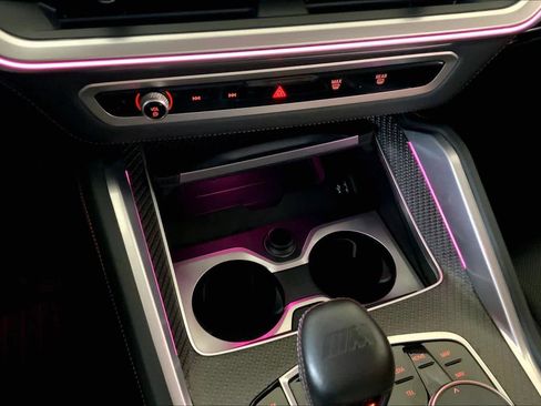 Used 2024 BMW XM Label Red image 34