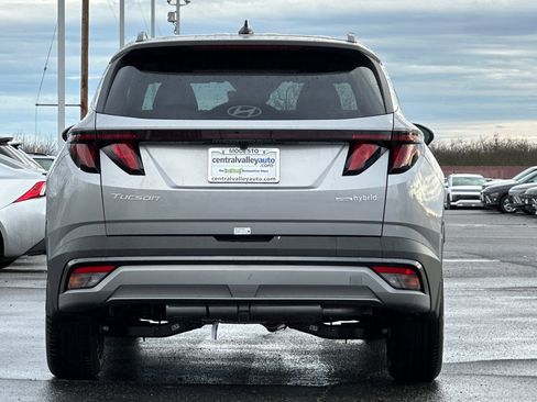 New 2026 Hyundai Tucson SEL w/ Tow & Go Package image 5