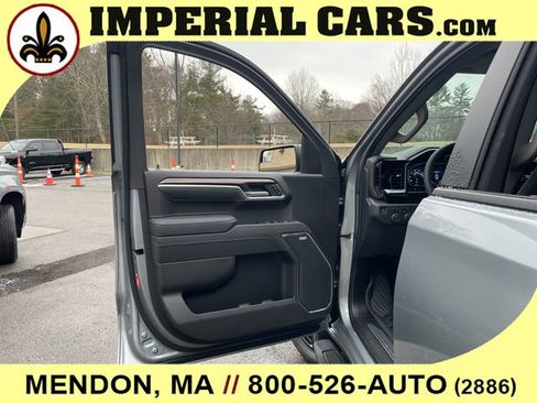 New 2026 Chevrolet Silverado 1500 LT Trail Boss w/ Convenience Package II image 22