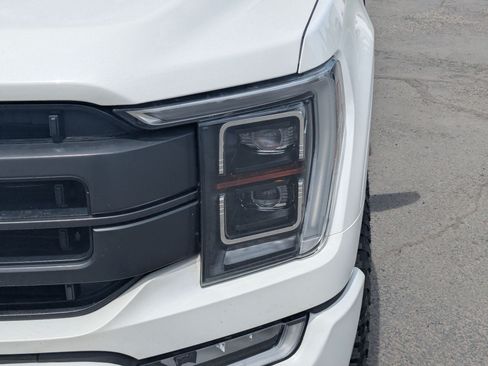 Used 2022 Ford F150 Lariat w/ Equipment Group 502A High AWD/4WD image 14