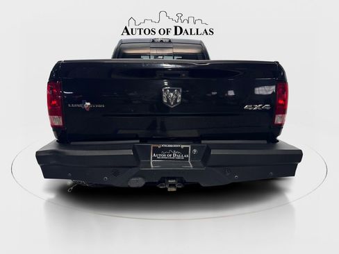 Used 2018 RAM 2500 Lone Star AWD/4WD image 7