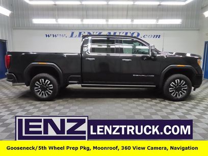 Used 2023 GMC Sierra 3500 Denali w/ Denali Black Diamond Edition