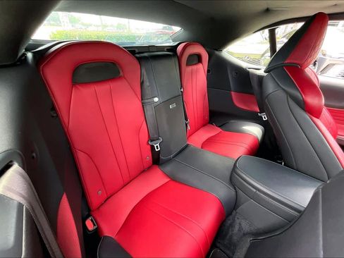 Used 2021 Lexus LC 500 Convertible w/ Touring Package RWD image 20