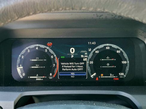 Used 2025 Toyota 4Runner TRD Sport AWD/4WD image 25