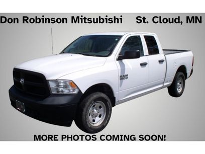Used 2017 RAM 1500 Tradesman w/ Popular Equipment Group