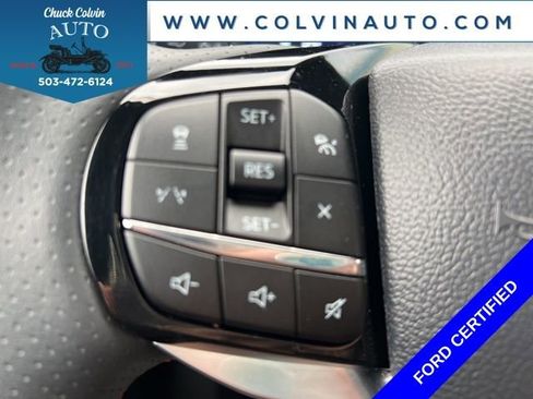 Certified 2025 Ford Explorer ST-Line w/ ST-Line Street Pack image 18