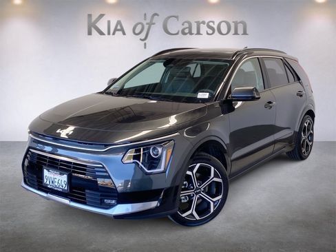 Certified 2025 Kia Niro EX Touring image 1