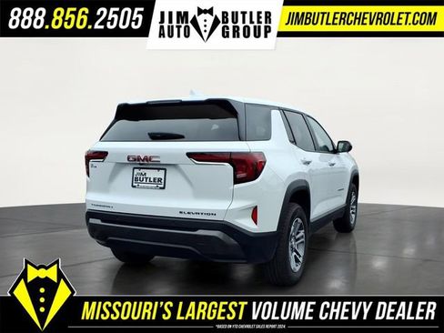 Used 2026 GMC Terrain Elevation FWD image 22