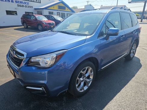 Used 2018 Subaru Forester 2.5i Touring w/ Popular Package #2 image 2