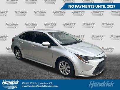 Used 2026 Toyota Corolla LE
