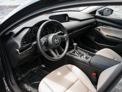 New 2026 MAZDA MAZDA3 2.5 S Sedan w/ Preferred Pkg FWD image 8