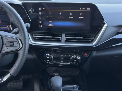 New 2026 Chevrolet Trax RS w/ Sunroof Package image 14
