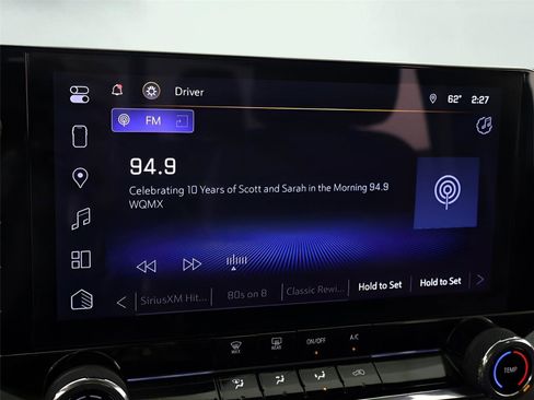 Used 2024 Chevrolet Colorado Trail Boss image 41