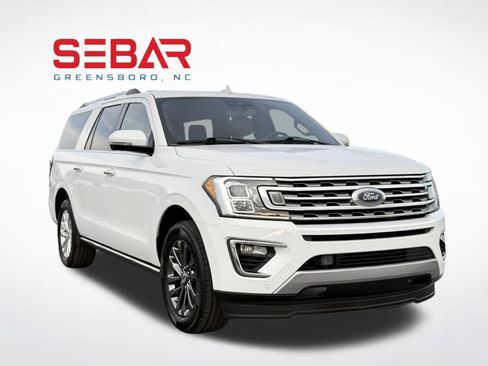 Used 2021 Ford Expedition Max Limited image 4