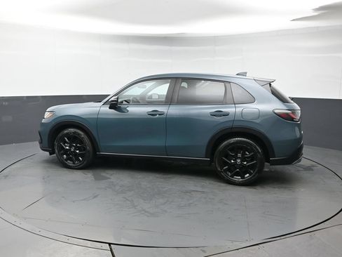 Certified 2024 Honda HR-V Sport image 3